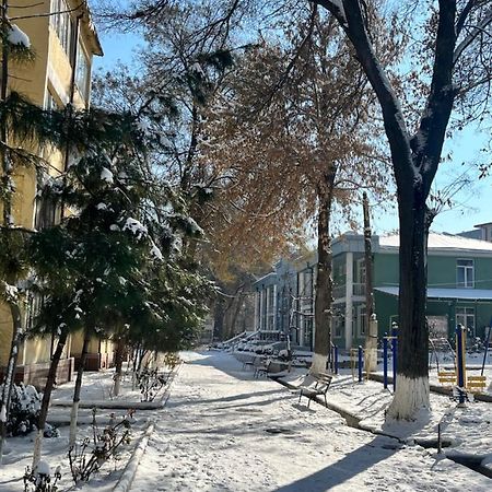 Apartament 사마르칸트 외부 사진