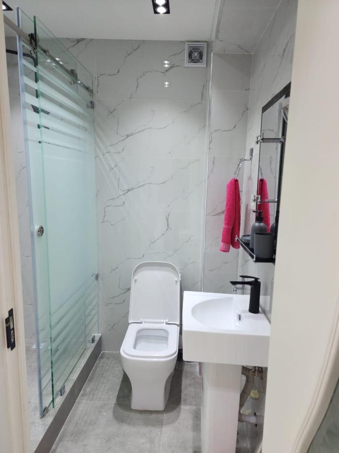 Apartament 사마르칸트 외부 사진
